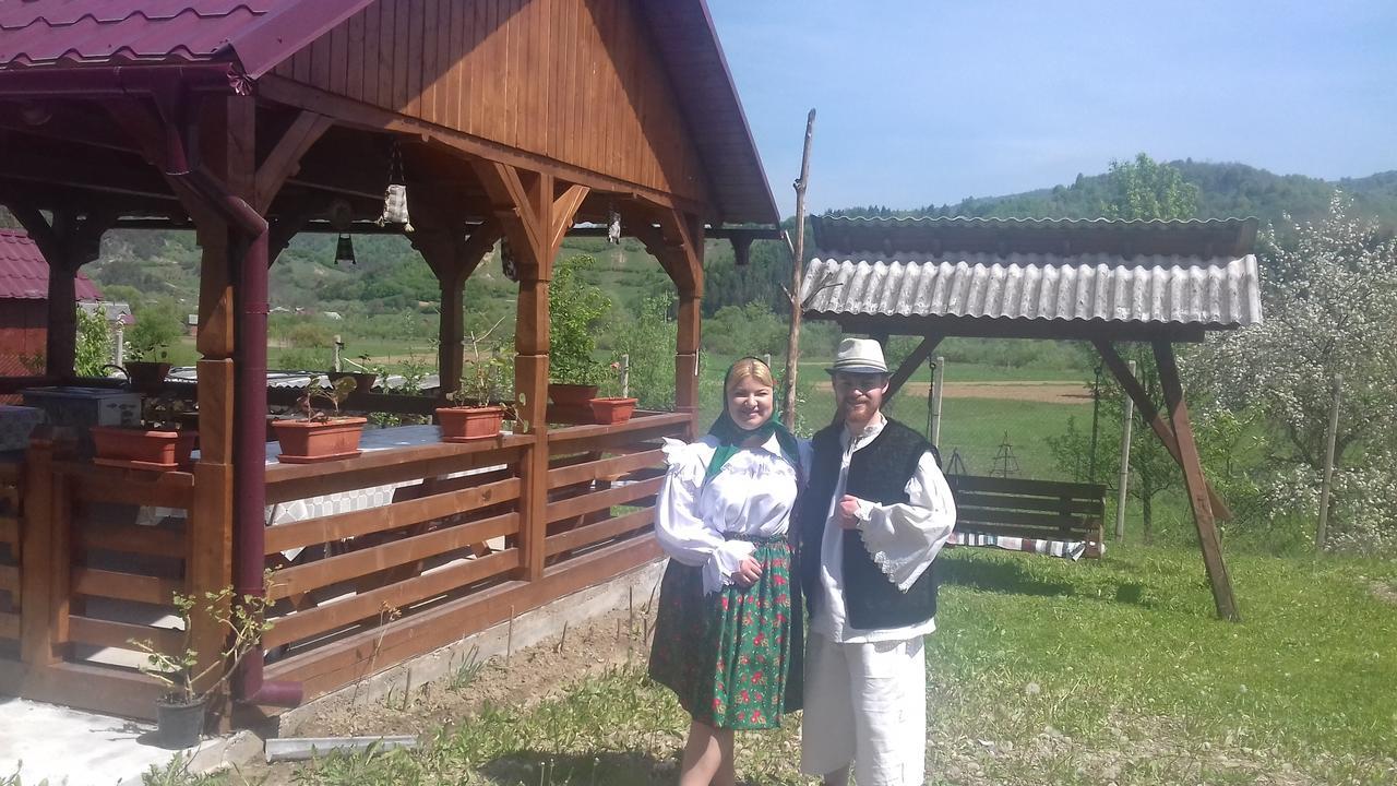 Pensiunea Popan Şieu 외부 사진