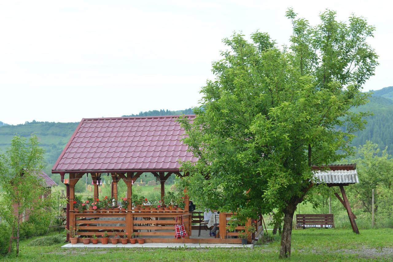 Pensiunea Popan Şieu 외부 사진