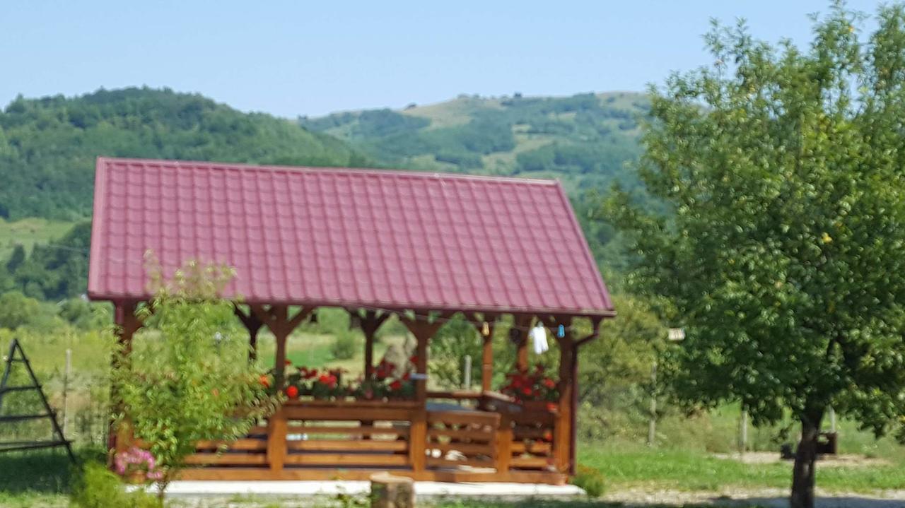 Pensiunea Popan Şieu 외부 사진