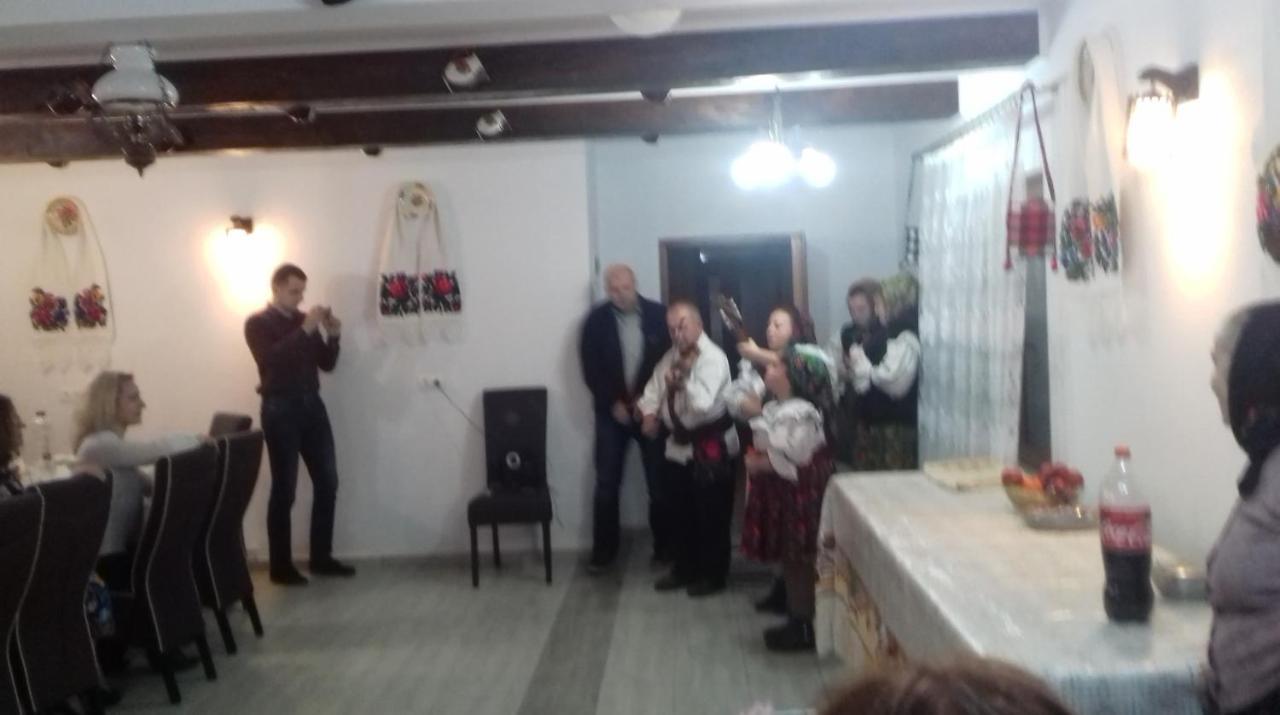 Pensiunea Popan Şieu 외부 사진