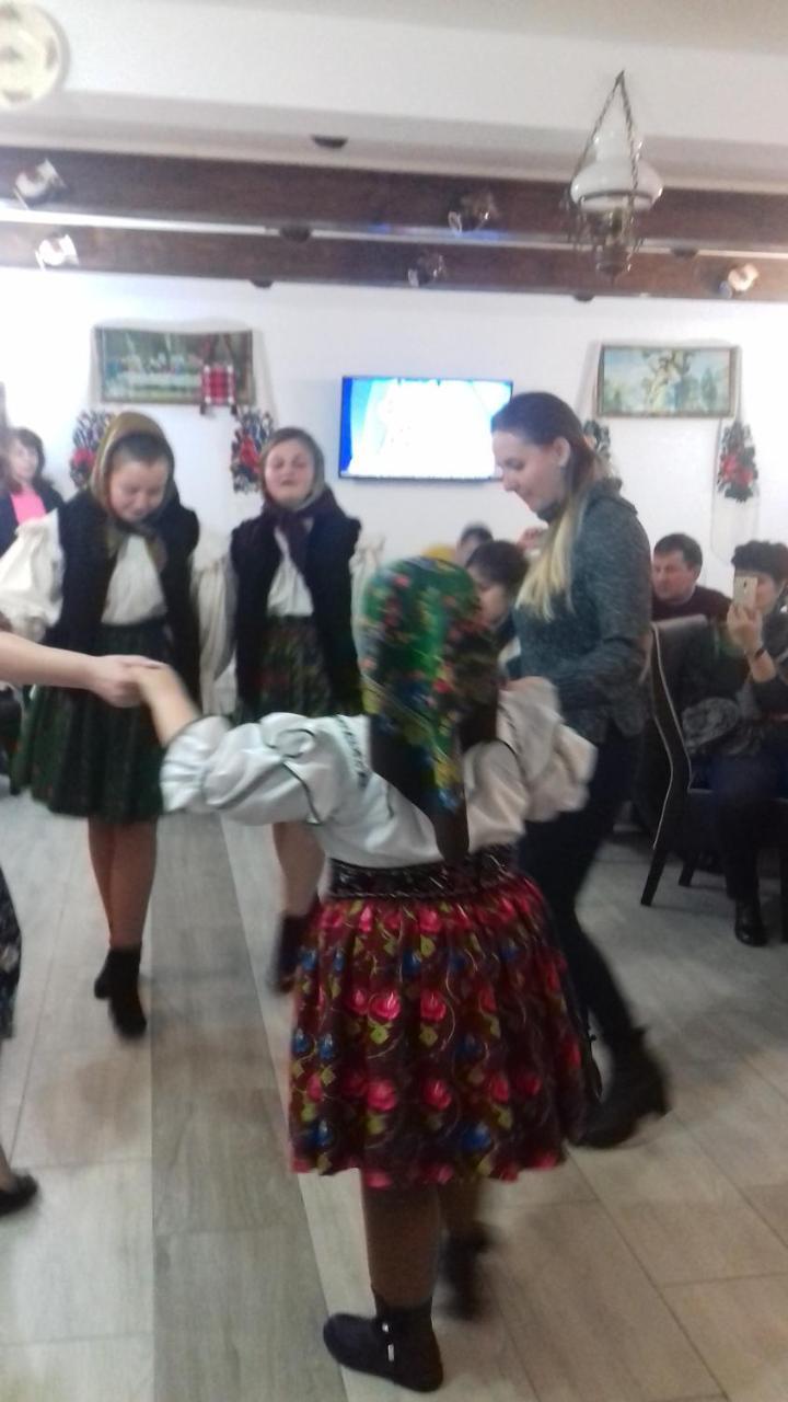 Pensiunea Popan Şieu 외부 사진