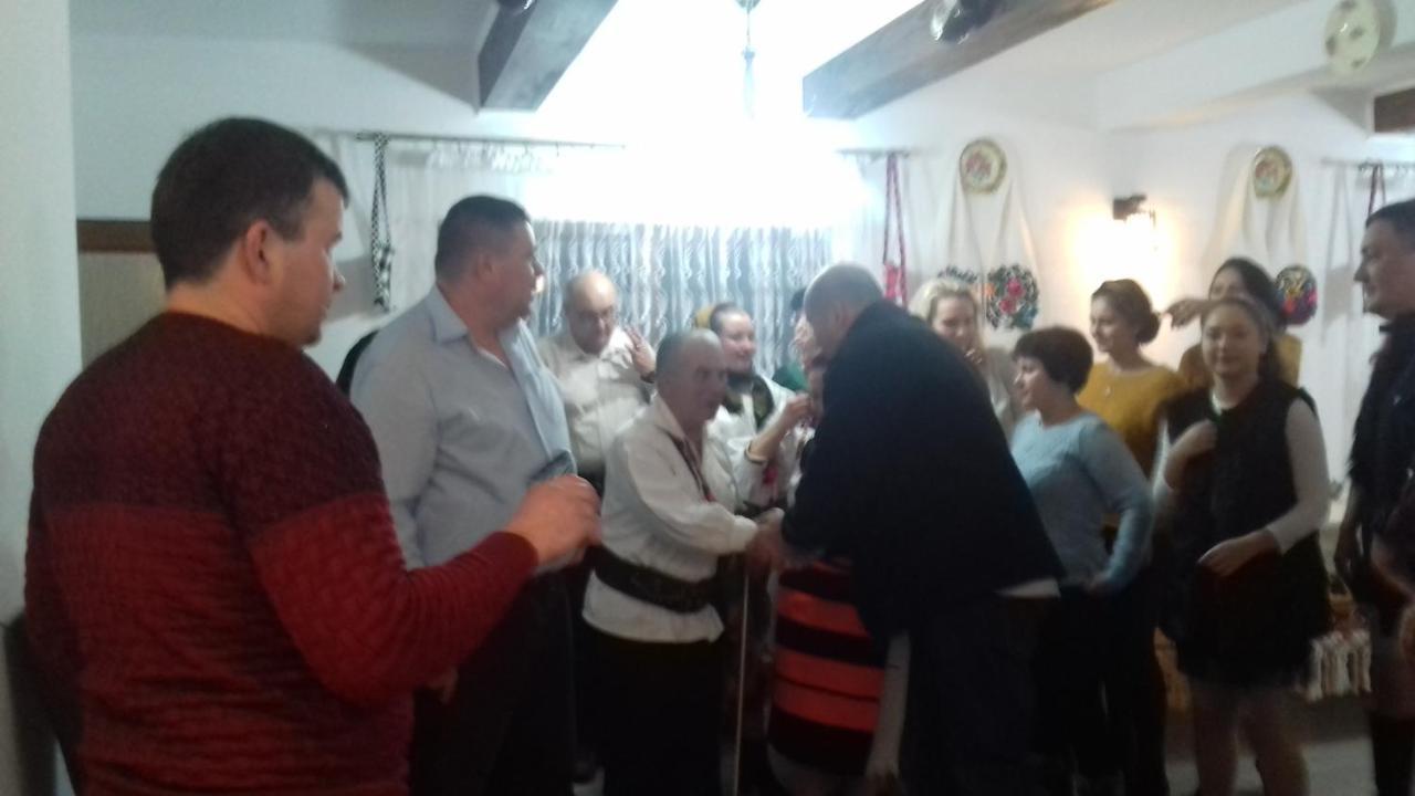 Pensiunea Popan Şieu 외부 사진