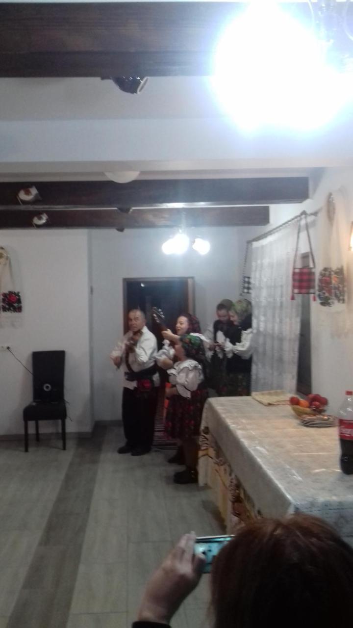 Pensiunea Popan Şieu 외부 사진