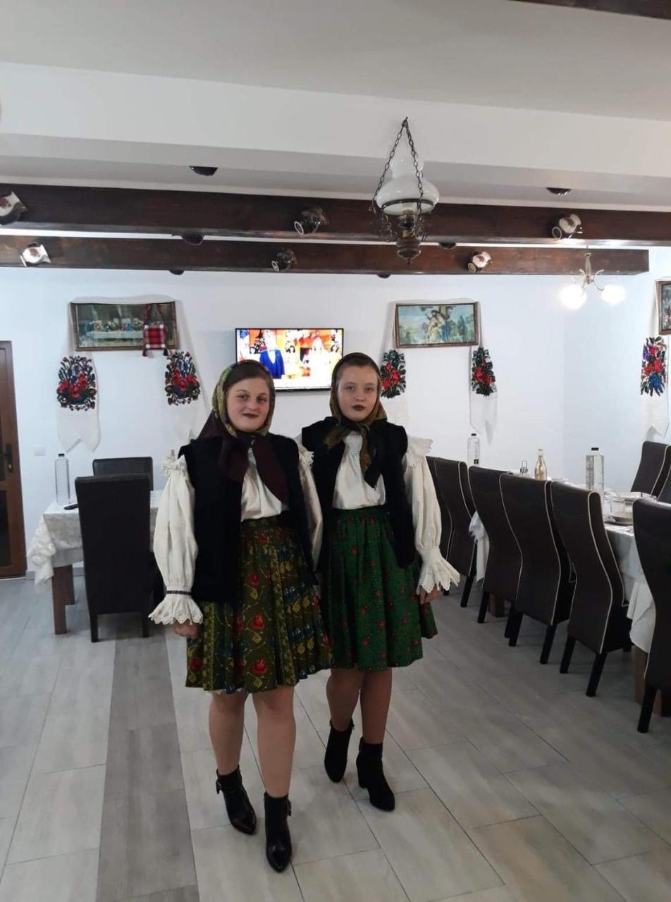 Pensiunea Popan Şieu 외부 사진